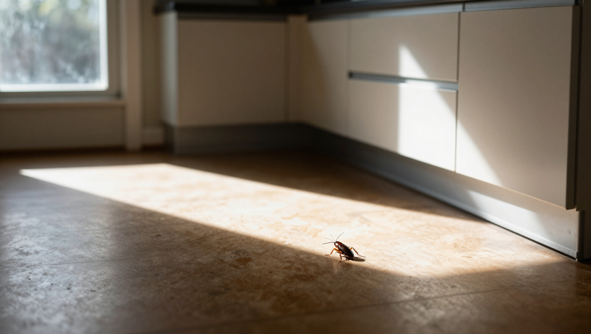 Cockroach Removal in Zetland