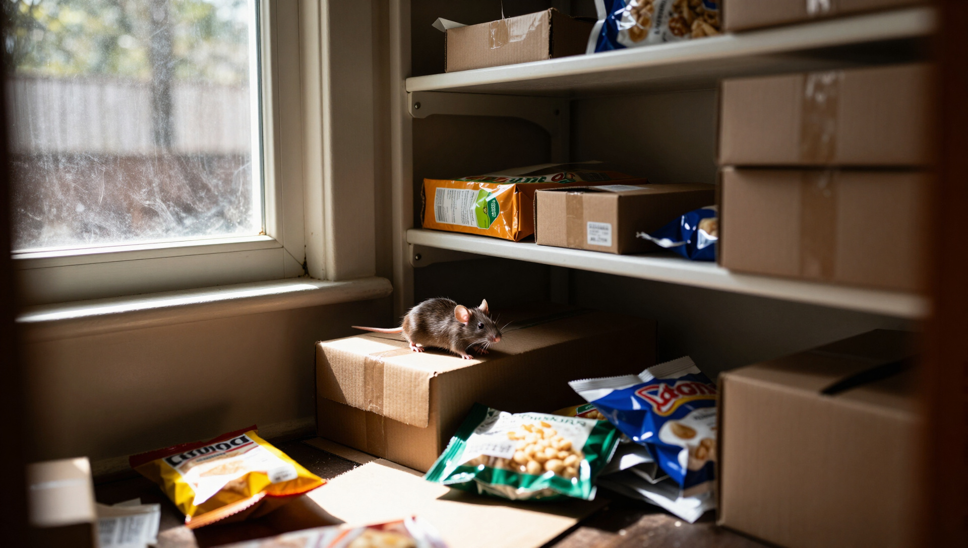 Rodent Removal in Zetland