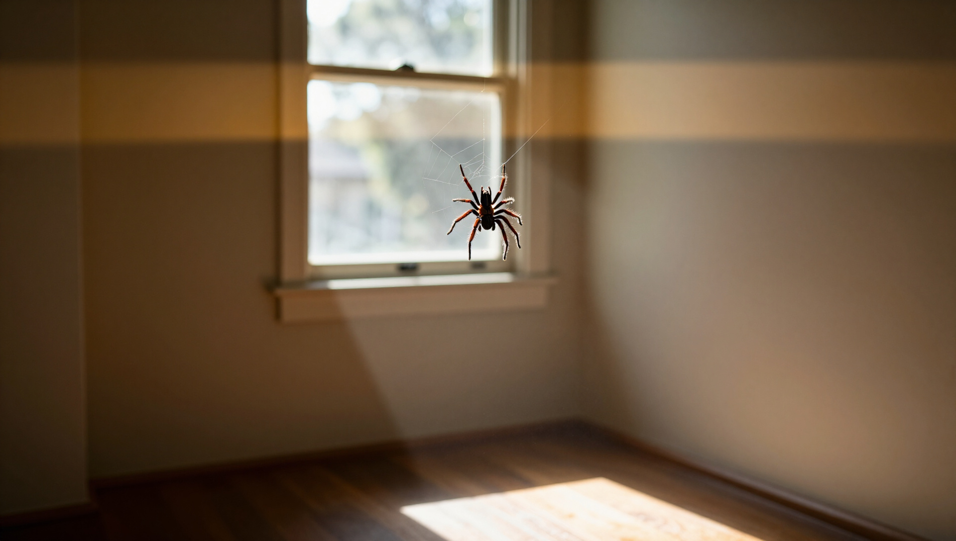 Spider Control in Zetland
