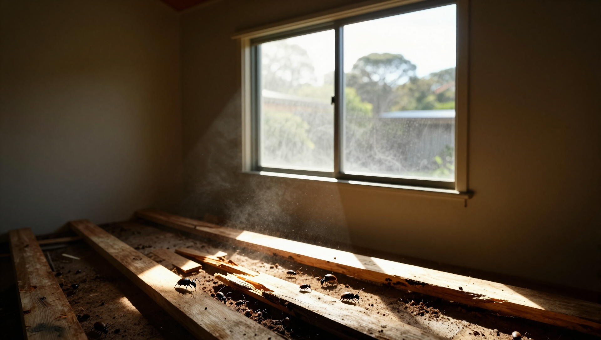 Termite Prevention in Zetland